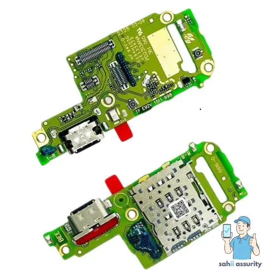 Charging Connector Flex / PCB Board for Vivo V29e 5G